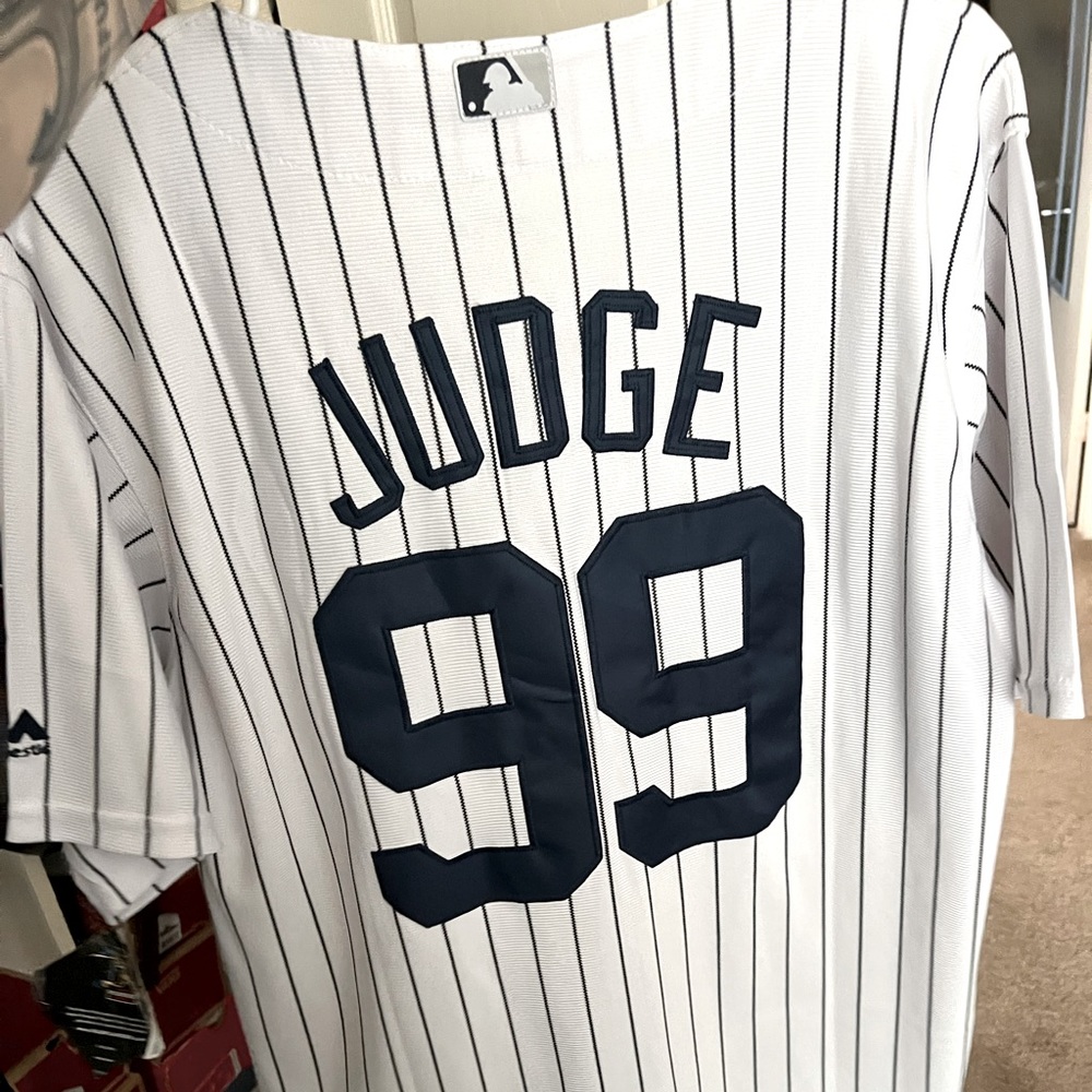 Arron Judge Jersey